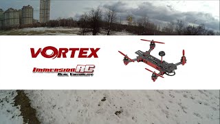 Vortex immersionRC BetaFlight 2 5 3 Fluxloat Standart PID