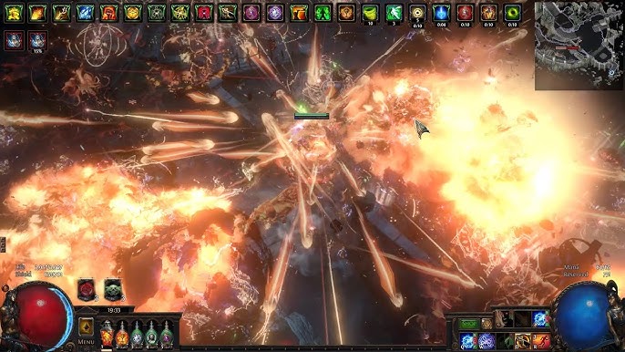 3.21] Nimis CoC Rolling Magma Ascendant - Uber Cortex 