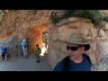 360° Video: Grand Canyon Bright Angel Trail Exposed Hike