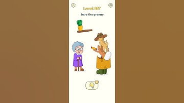 Dop 2 Delete One Part Level-857✨#shorts #gameplay (Android & IOs)