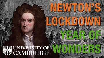 What Newton really learnt during his self-isolation from the plague
