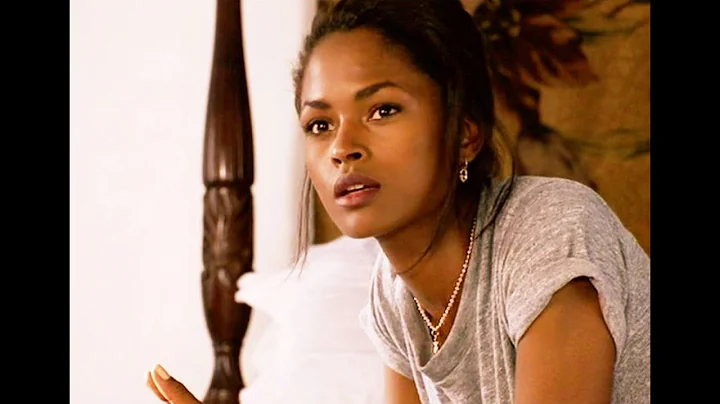Karen Alexander scenes as Max Logan in Bad Boys 1995