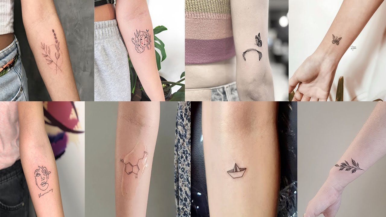 Small Arm Tattoo Designs Tattoo On Arm Arm Tattoos For Men And Women Youtube