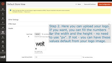 HOW TO CHANGE YOUR LOGO FOR MAGENTO 2 PEARL THEME