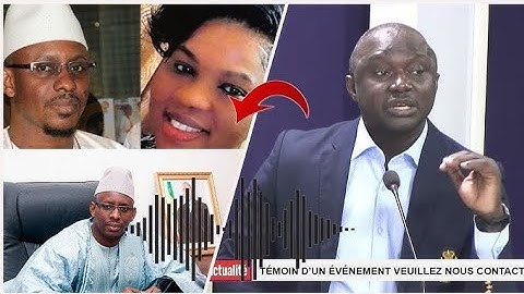 🚨Affaire Tabaski Ngom Babacar Touré diffuse les enregistrements audios qui enfoncent Moustapha Diop🥹