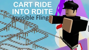 Invisible Fling (Fling Anyone Easily)