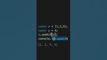 3 Ways To Add An Element To An Array in JavaScript!