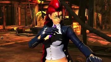 UMvC3 - Taskmaster/Zero/C. Viper Requested Arcade Run