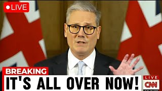 1 MIN AGO: Starmer Made Huge ANNOUNCEMENT after Millions Demand New Election on Live TV