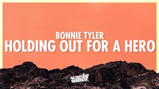 Bonnie Tyler - Holding Out For A Hero (432Hz) Resimi