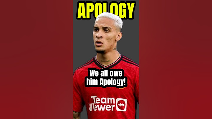 Antony: From Manchester Flop to La Liga Star – Who's to Blame?