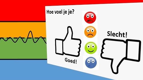 Hoe voel je je? Spanningsregistratie, Window of Tolerance en Signaleringsplan