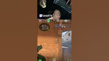 4K DEAG on Dust2 #cs2 #csgo #dris