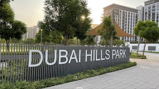 Dubai Hills Park | Complete Tour