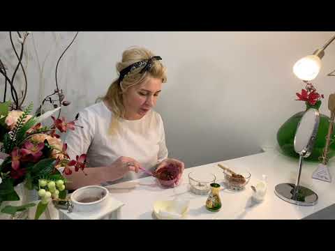 სახის კანის მოვლა სახლის პირობებში