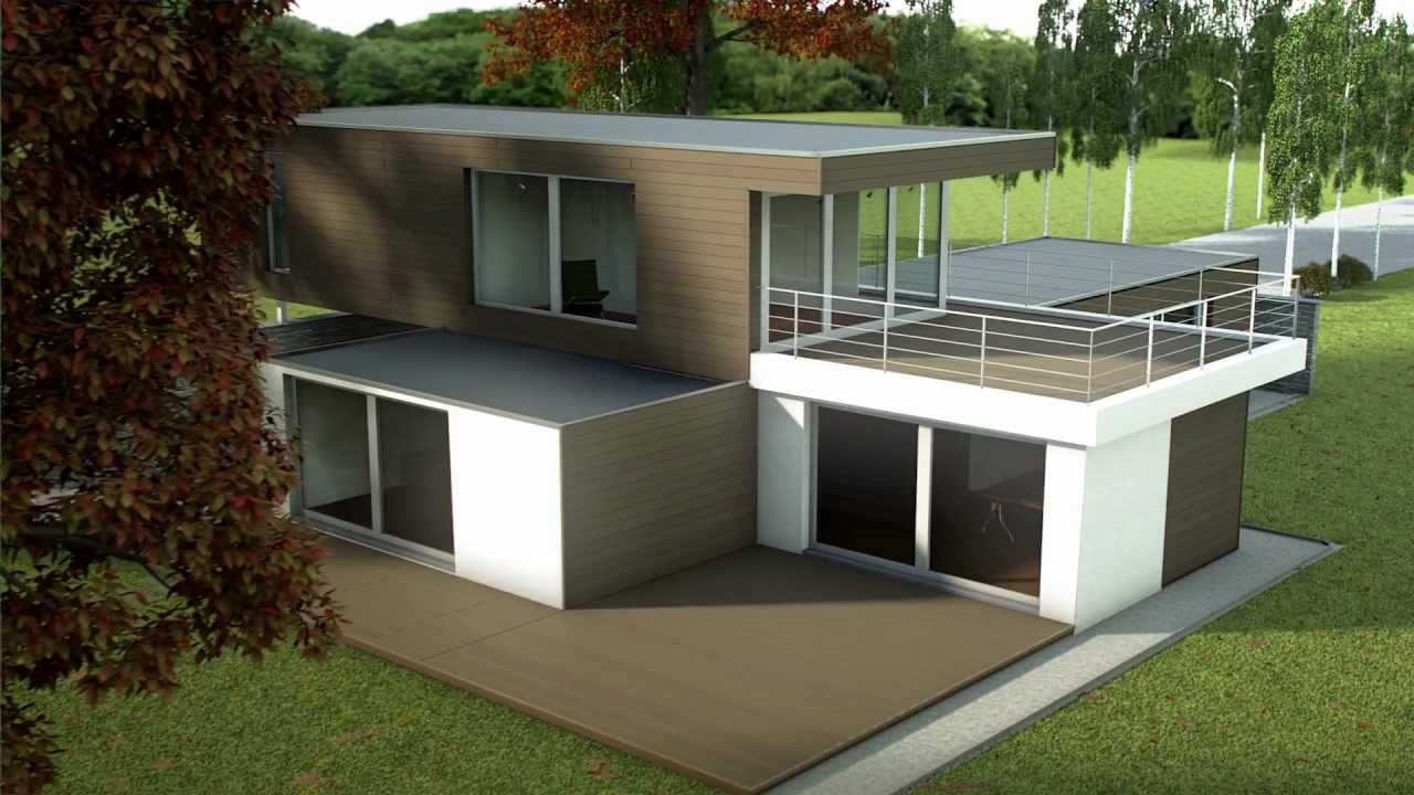 Film d'installation: Twinson Terrace (Deceuninck)