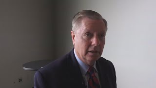 Lindsey Graham says Tlaib will have to 'suffer the consequences'