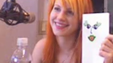 HAYLEY AND JEREMY - FISHER & BOY AT 97X INTERVIEW - 03-06-2009