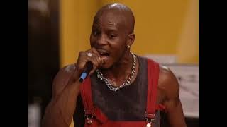 DMX - Some X Shit - 7/23/1999 - Woodstock 99 East Stage