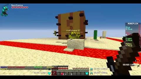 Minecraft H4x0r [Kill Aura, No Slowdown, Fly, Teleport,...etc] (Ep: 5)