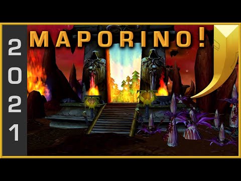 Warcraft 3: Beyond the Dark Portal by Xetanth87 [Maporino! 2021]