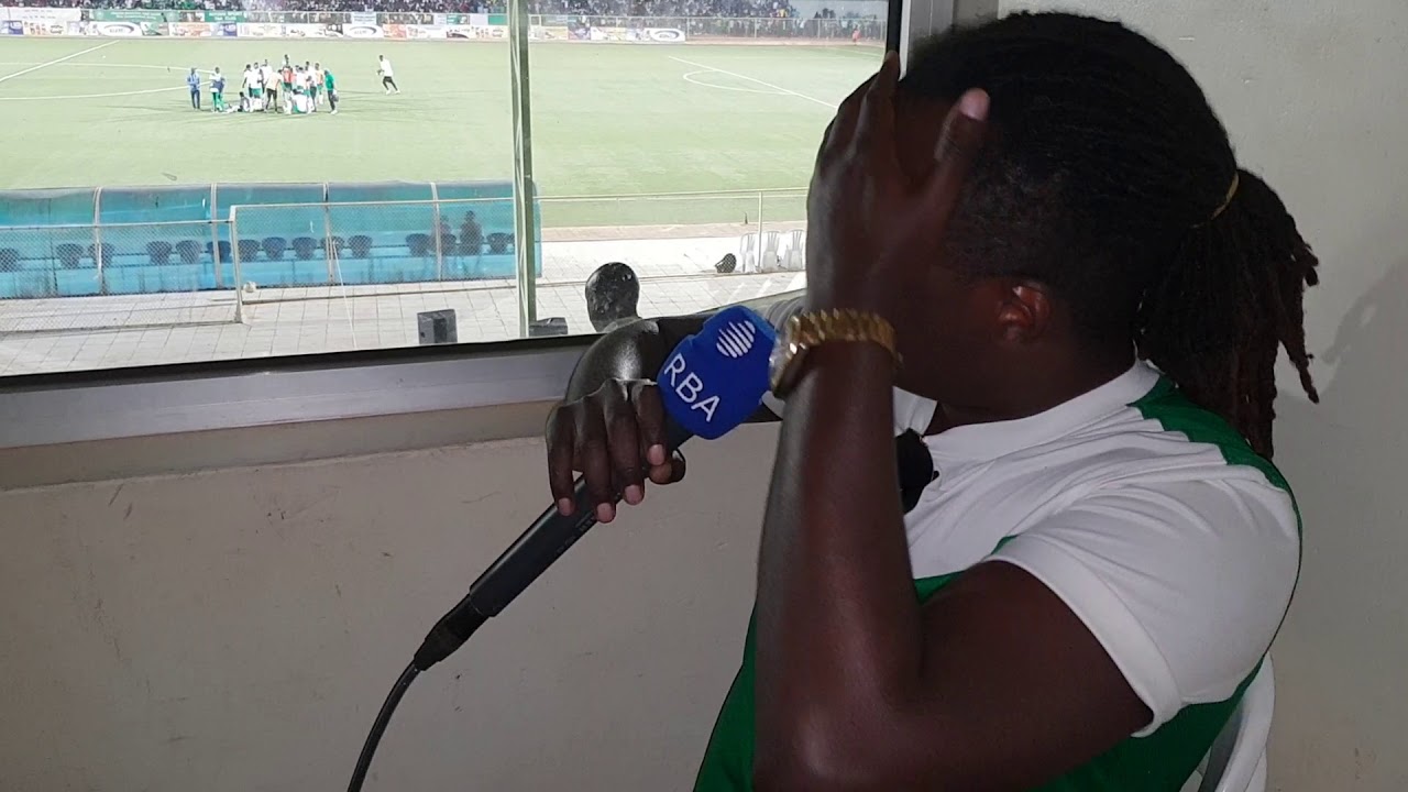 rwanda cup Tizzo (Active) avuga ku mukino AS Kigali yatsinzemo Kiyovu ikayitwara igikombe