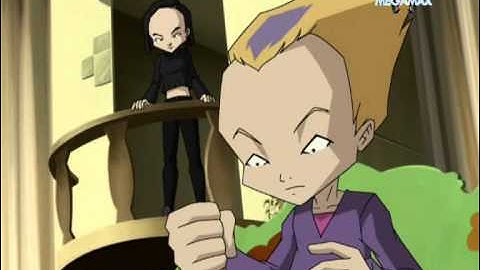 Code Lyoko Hungarian Opening