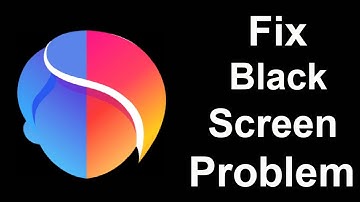 Fix FaceApp Black Screen Error | FaceApp Black Screen issue Solved | PSA 24