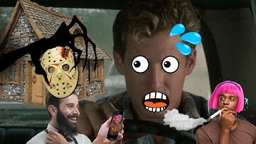Friday the 13th: The Game - WTF and Funny Moments Part 5