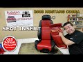 DIY 2003 Cobra Mustang Seat Insert INSTALL AUTO Upholstery