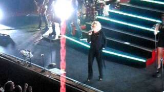 Kim Wilde in Dresden, Lights Down Low, 02.03.2011