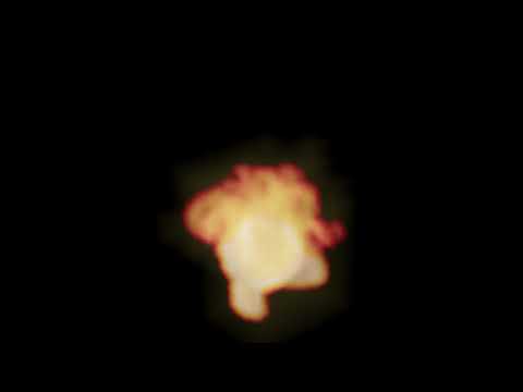 Создание огня в