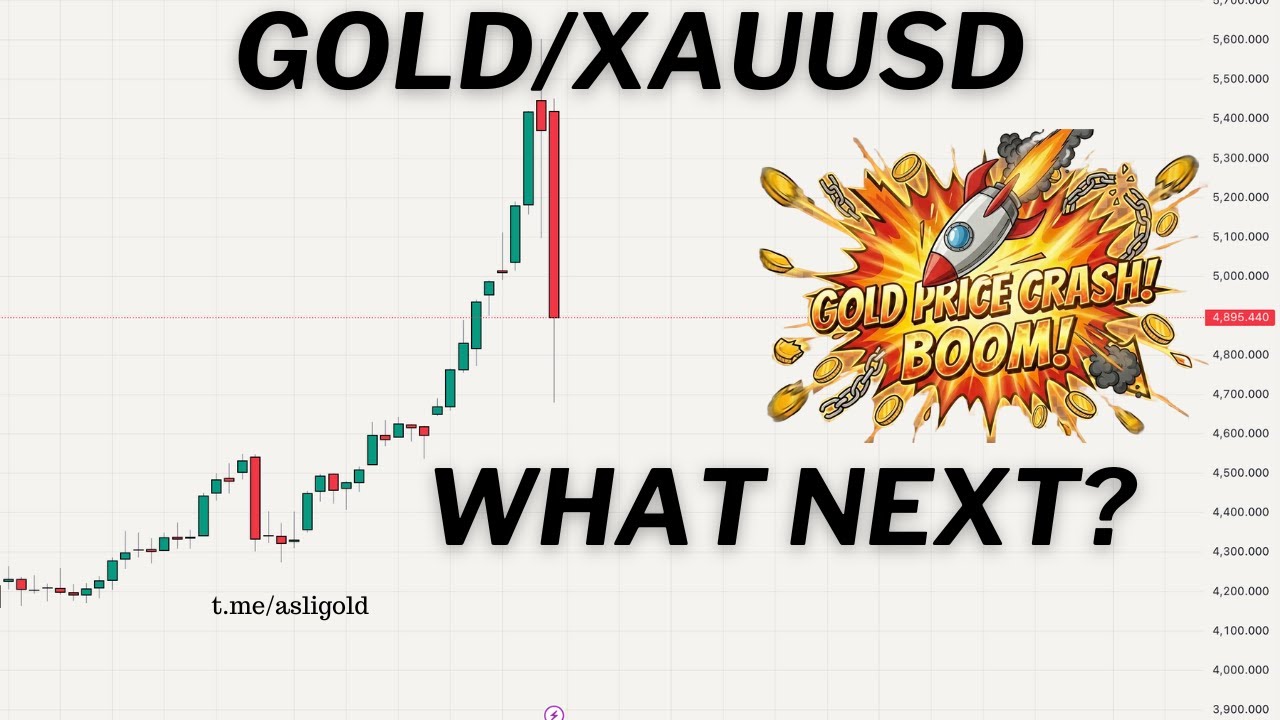 😳 Gold/ XAUUSD Price Prediction Next Week February 2026 (Price Analysis ...