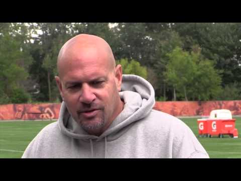 Mike Pettine on the defensive minds of Rob and Rex Ryan and their friendship