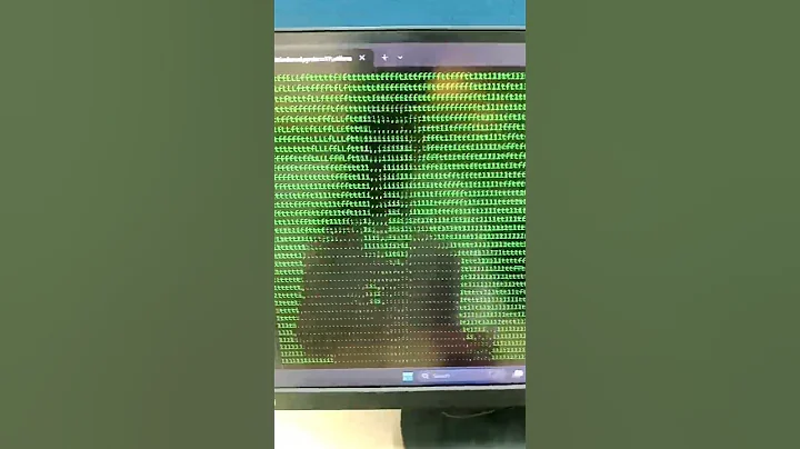 "⚡ CMD Hacking Tricks You MUST Try! 💻 Secret Windows Commands!  #youtubeshorts #tricks #viralvideo