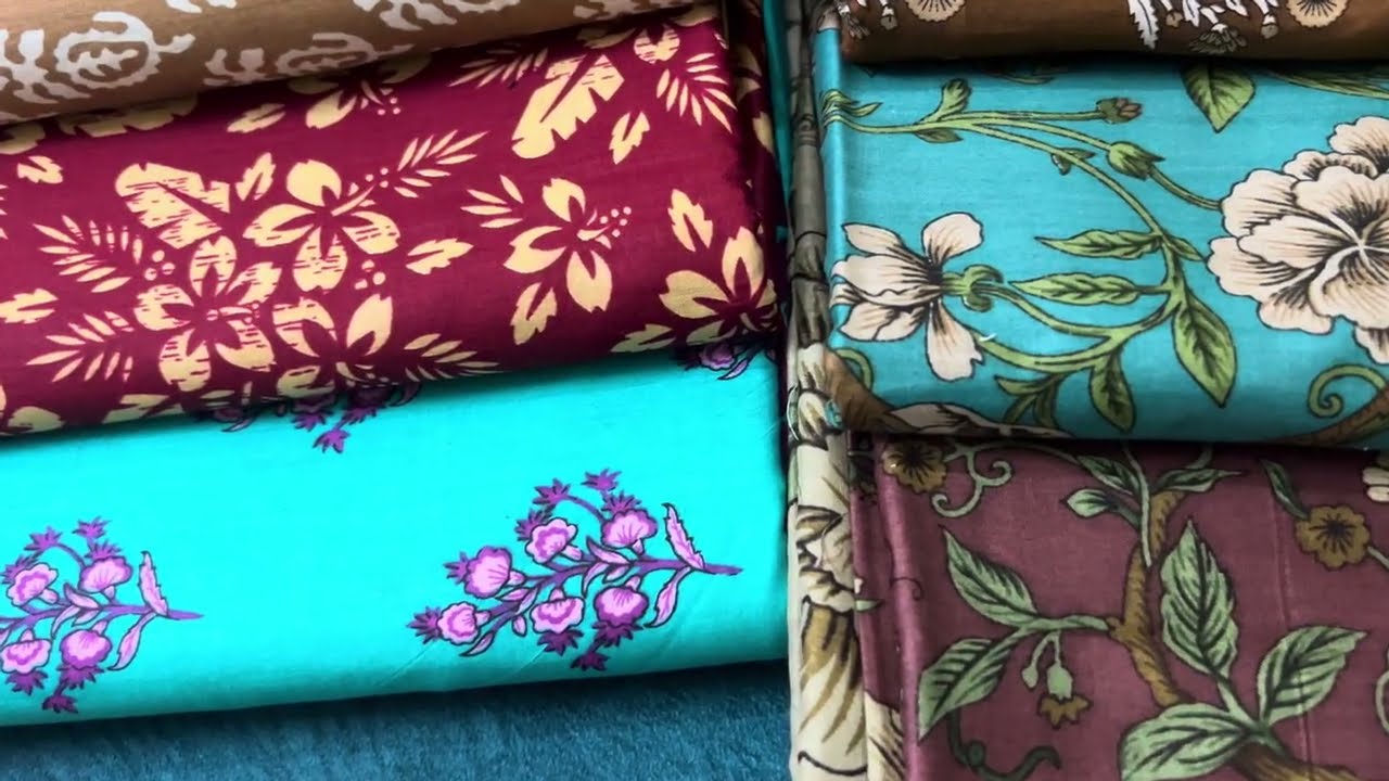 ORINT LAWN THREE PIECE FINE QUALITY FABRIC VOILE DUBTA UNSTITCH February 2026