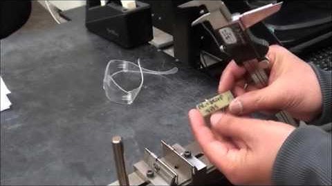 NIAR WSU Short Beam Strength   ASTM D2344