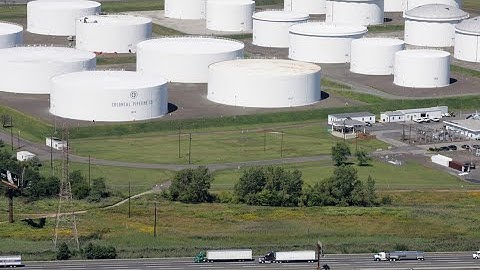 Colonial Pipeline, hit by cyberattack, could be back by week