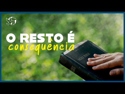 Série Famintos por Deus EP 331|O resto é consequência| Bispa Cléo