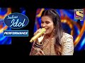 'Udi Udi Jaye' पे दिया Contestant ने एक शानदार Performance | Indian Idol Season 11