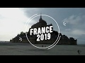 La belle France • Mont Saint Michel • Pont du Gard • Carcassonne • Plage Grau du Roi