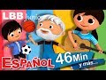 Somos diferentes | Y muchas más canciones infantiles | LBB Junior