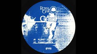 Gerd - Planet F.M.D.X. (Mix 909) (Clone Royal Oak 034)