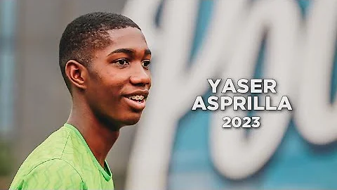 This is Why Everyone Wants Yaser Asprilla 🇨🇴 - DayDayNews