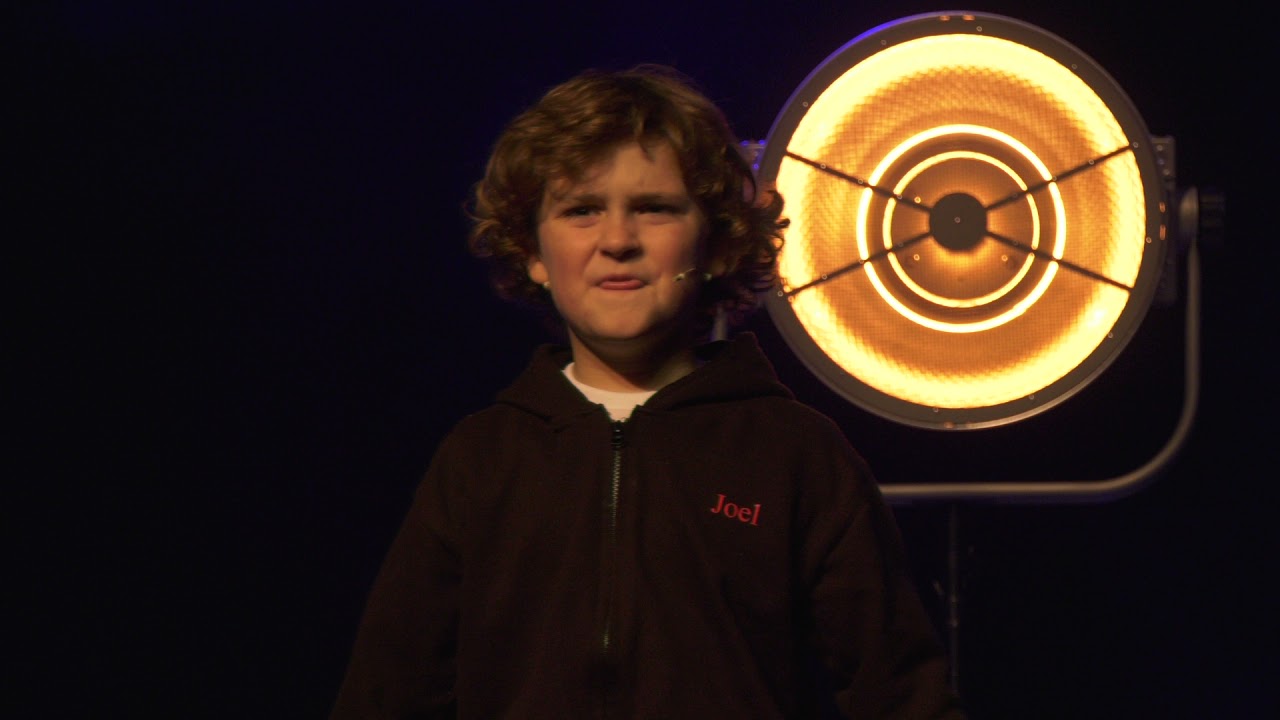 Joel Morgan - Electricity Congress Theatre Live Performance