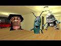 Fire in the hole,plankton and crazy frog #Crazy_Gaming #Nextbots