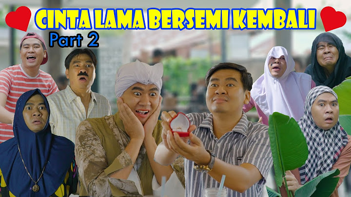 PART 2 // MAK BETI MENEMUKAN CINTANYA