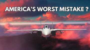 Why the U.S. Still Fears Iran’s F-14 Tomcat