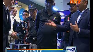 NEWS ON 2 - 7PM [7 SEPT 2017]