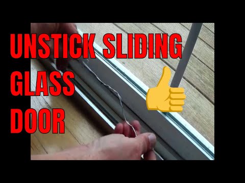 How To Fix A Sliding Patio Door That S Not Properly You - Sliding Glass Door Hard To Slide How To Fix A Sliding Patio Door That S Not Properly You - Sliding Glass Door Hard To Slide